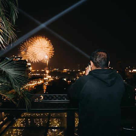 La Mejor Hotel & Sky Bar هانوي المظهر الخارجي الصورة