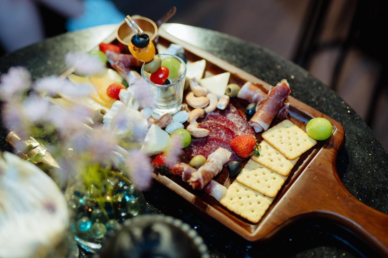 La Mejor Hotel & Sky Bar هانوي المظهر الخارجي الصورة