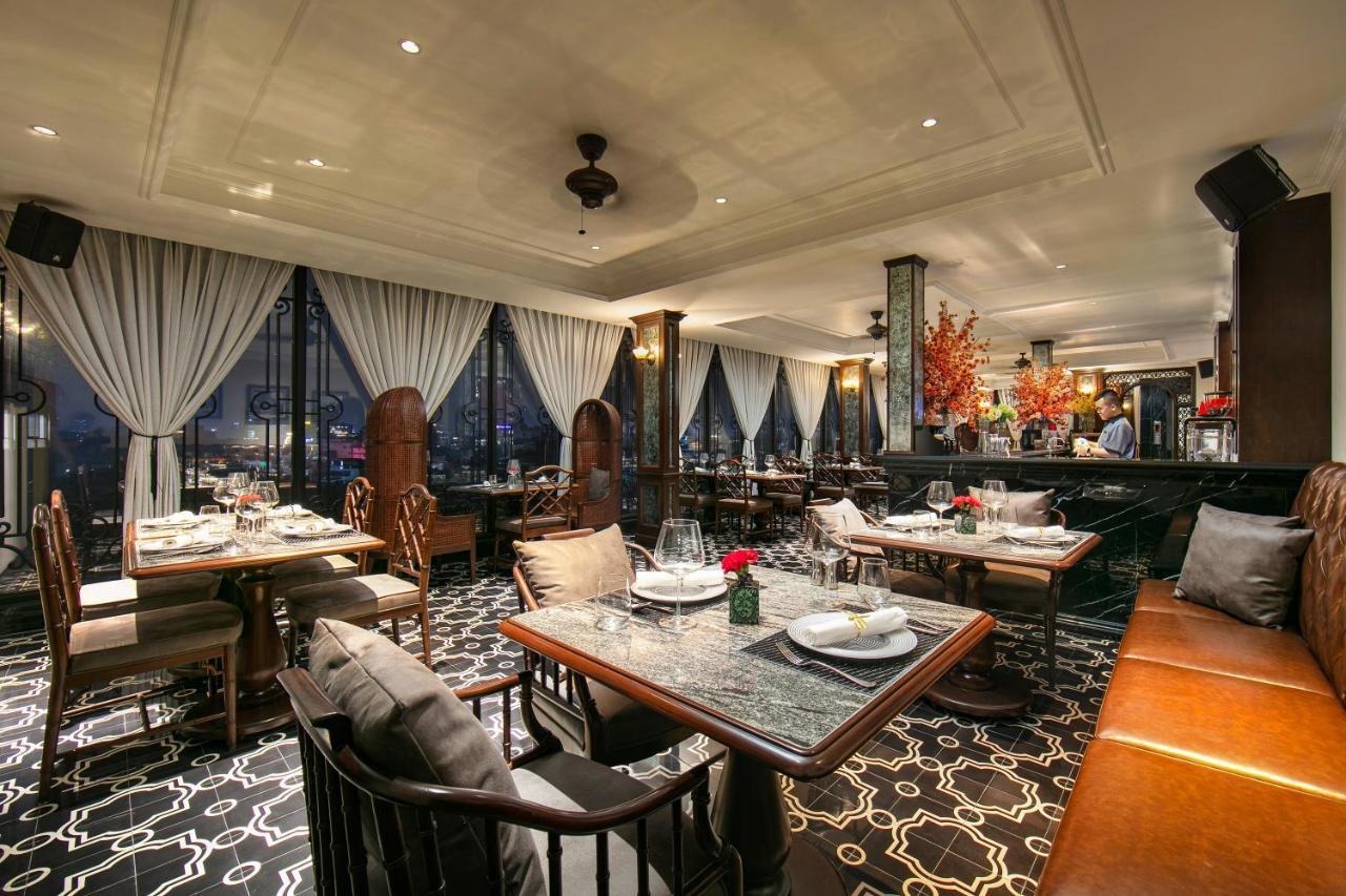 La Mejor Hotel & Sky Bar هانوي المظهر الخارجي الصورة
