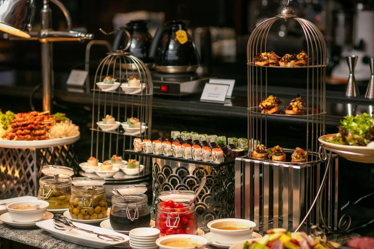 La Mejor Hotel & Sky Bar هانوي المظهر الخارجي الصورة