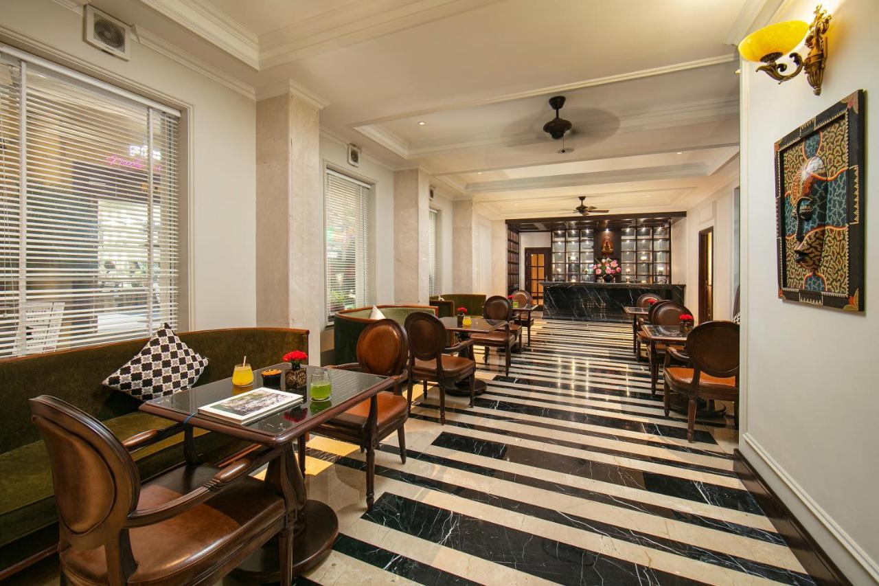 La Mejor Hotel & Sky Bar هانوي المظهر الخارجي الصورة