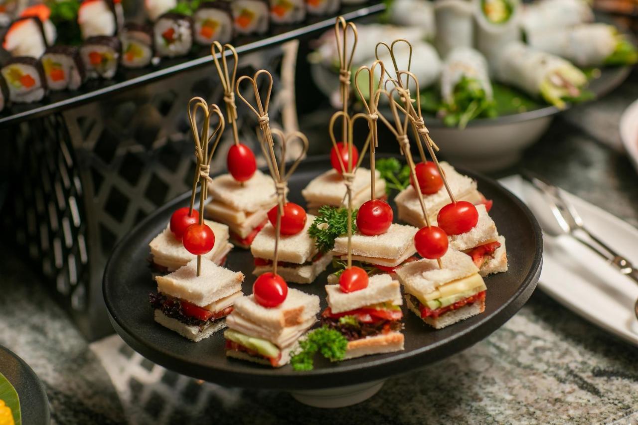 La Mejor Hotel & Sky Bar هانوي المظهر الخارجي الصورة