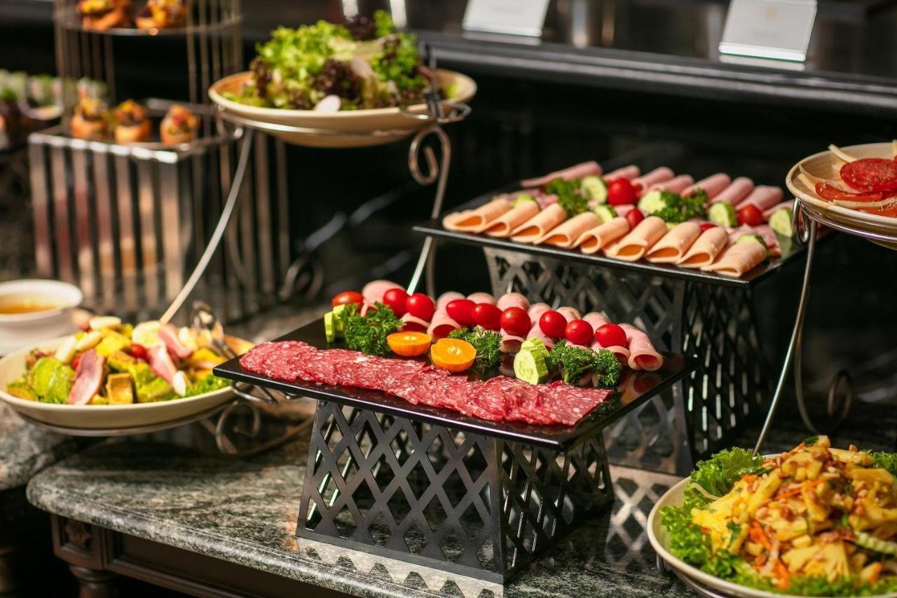 La Mejor Hotel & Sky Bar هانوي المظهر الخارجي الصورة