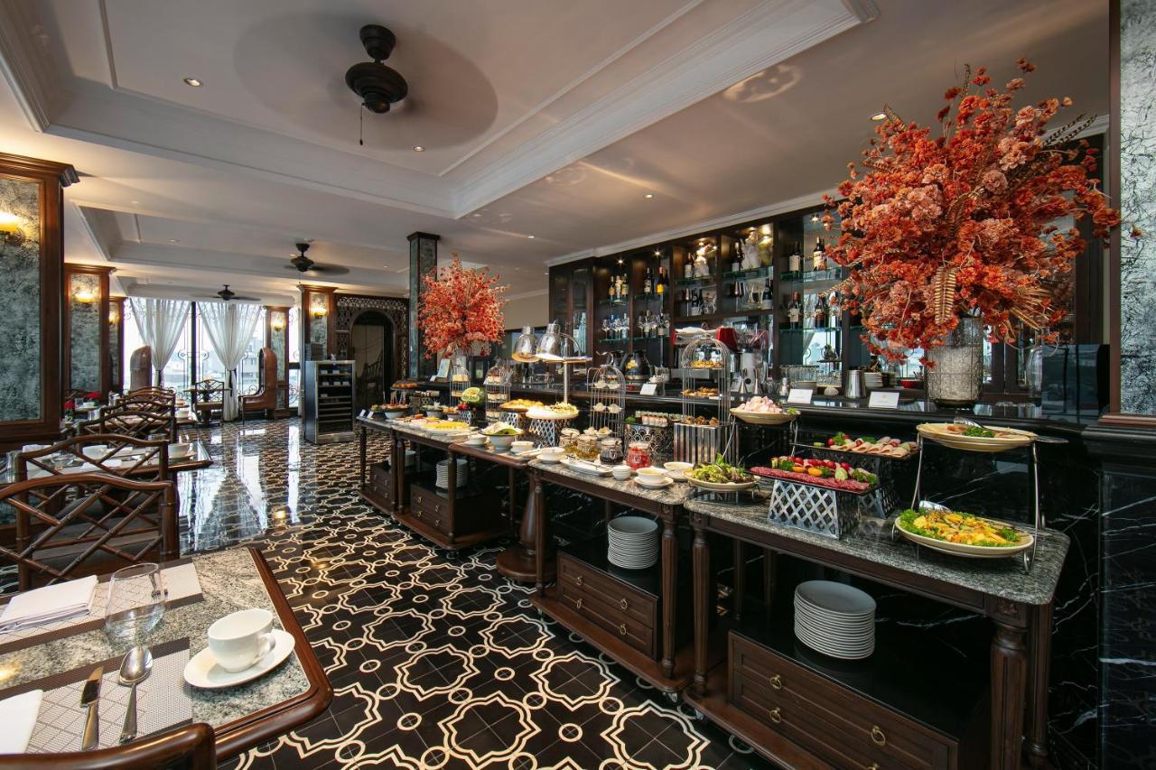 La Mejor Hotel & Sky Bar هانوي المظهر الخارجي الصورة