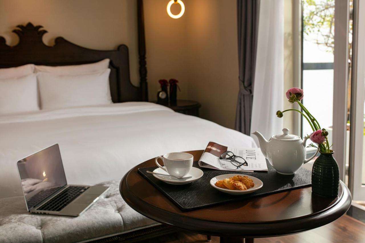 La Mejor Hotel & Sky Bar هانوي المظهر الخارجي الصورة