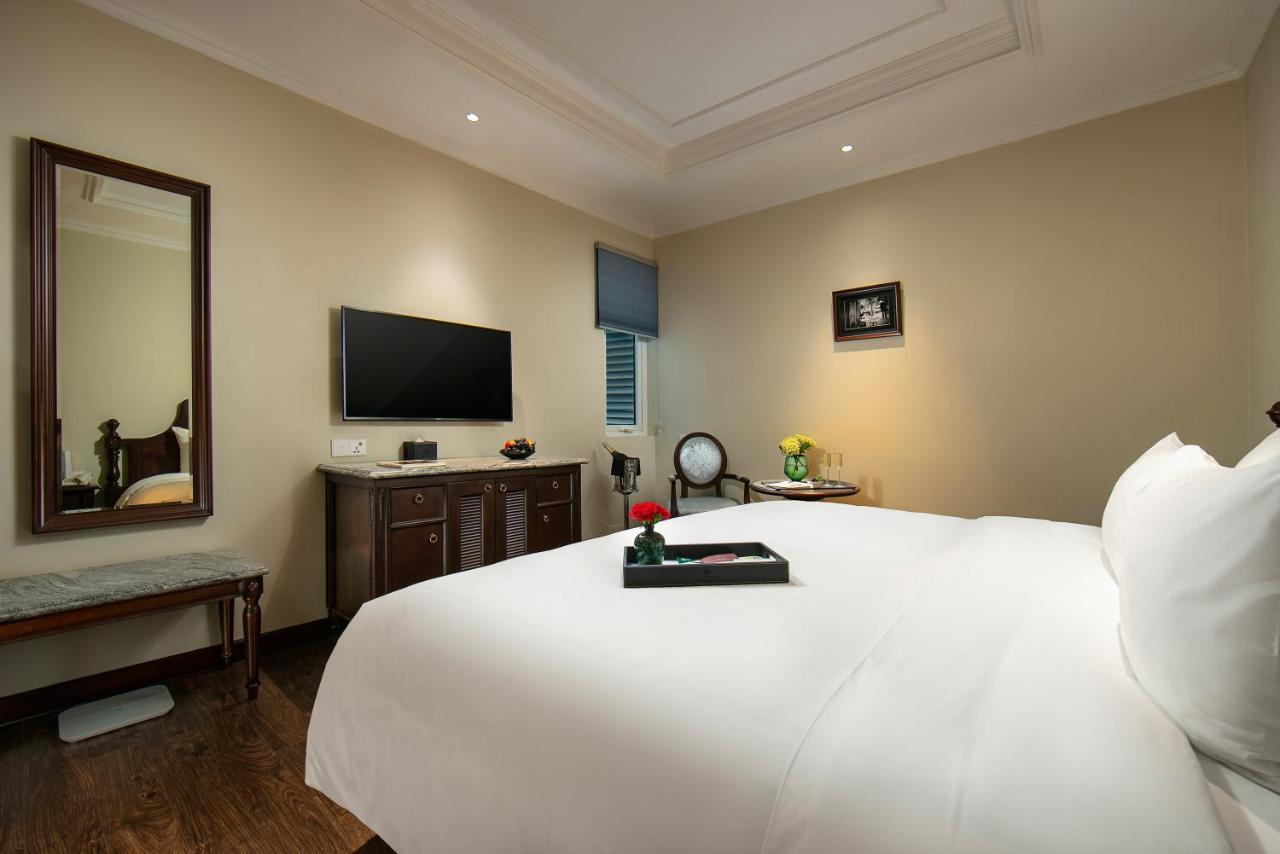 La Mejor Hotel & Sky Bar هانوي المظهر الخارجي الصورة