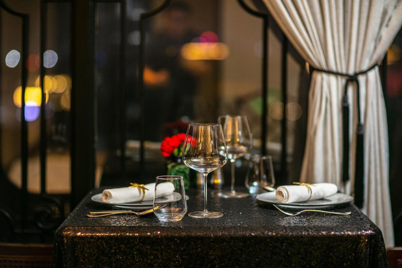 La Mejor Hotel & Sky Bar هانوي المظهر الخارجي الصورة