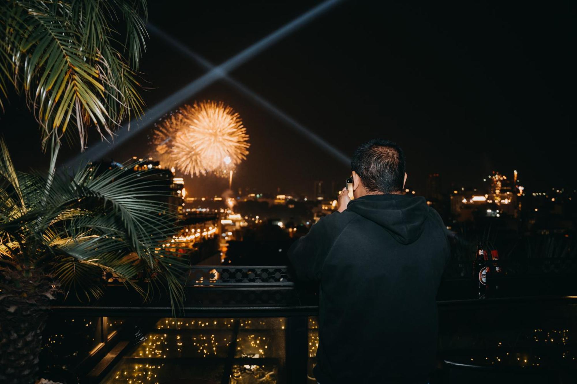 La Mejor Hotel & Sky Bar هانوي المظهر الخارجي الصورة