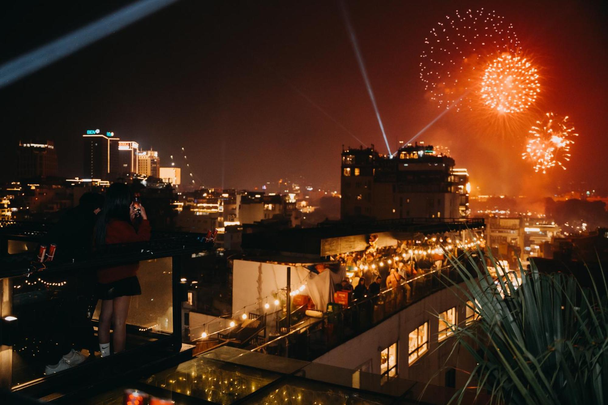 La Mejor Hotel & Sky Bar هانوي المظهر الخارجي الصورة